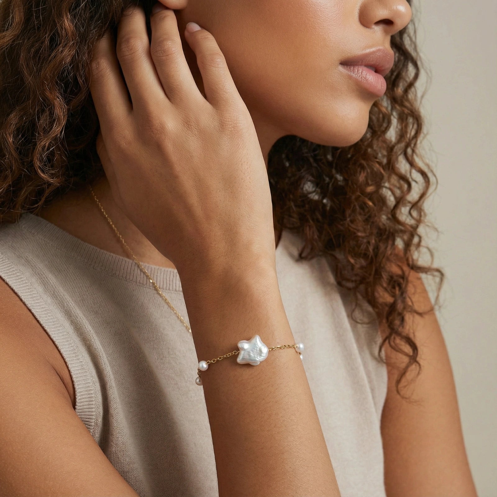 Pearl Harmony Bracelet