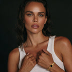 Eclipse Mesh Bracelet