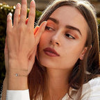 Astra Evil Eye Bracelet