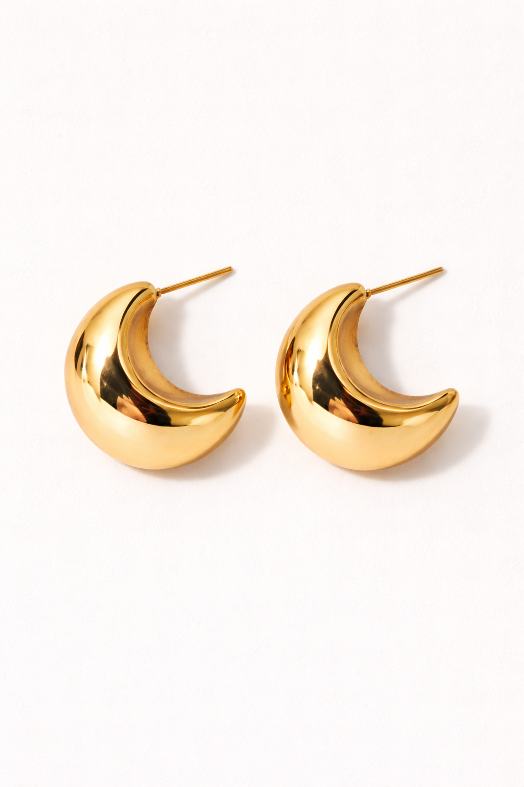 Luna Curve Hoops