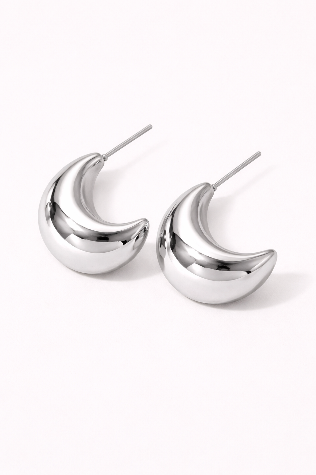 Luna Curve Hoops