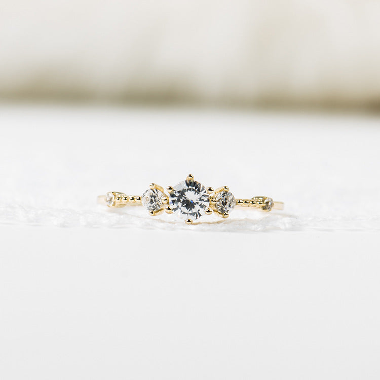 Stella Stacking Ring