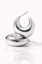 Luna Curve Hoops