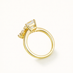 Twin Flame Luxe Ring