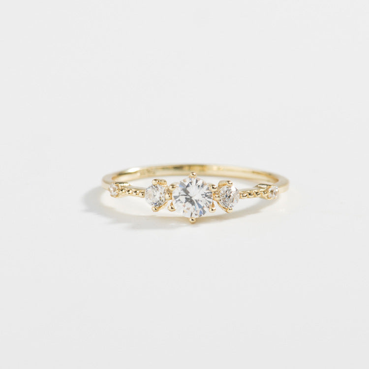 Stella Stacking Ring