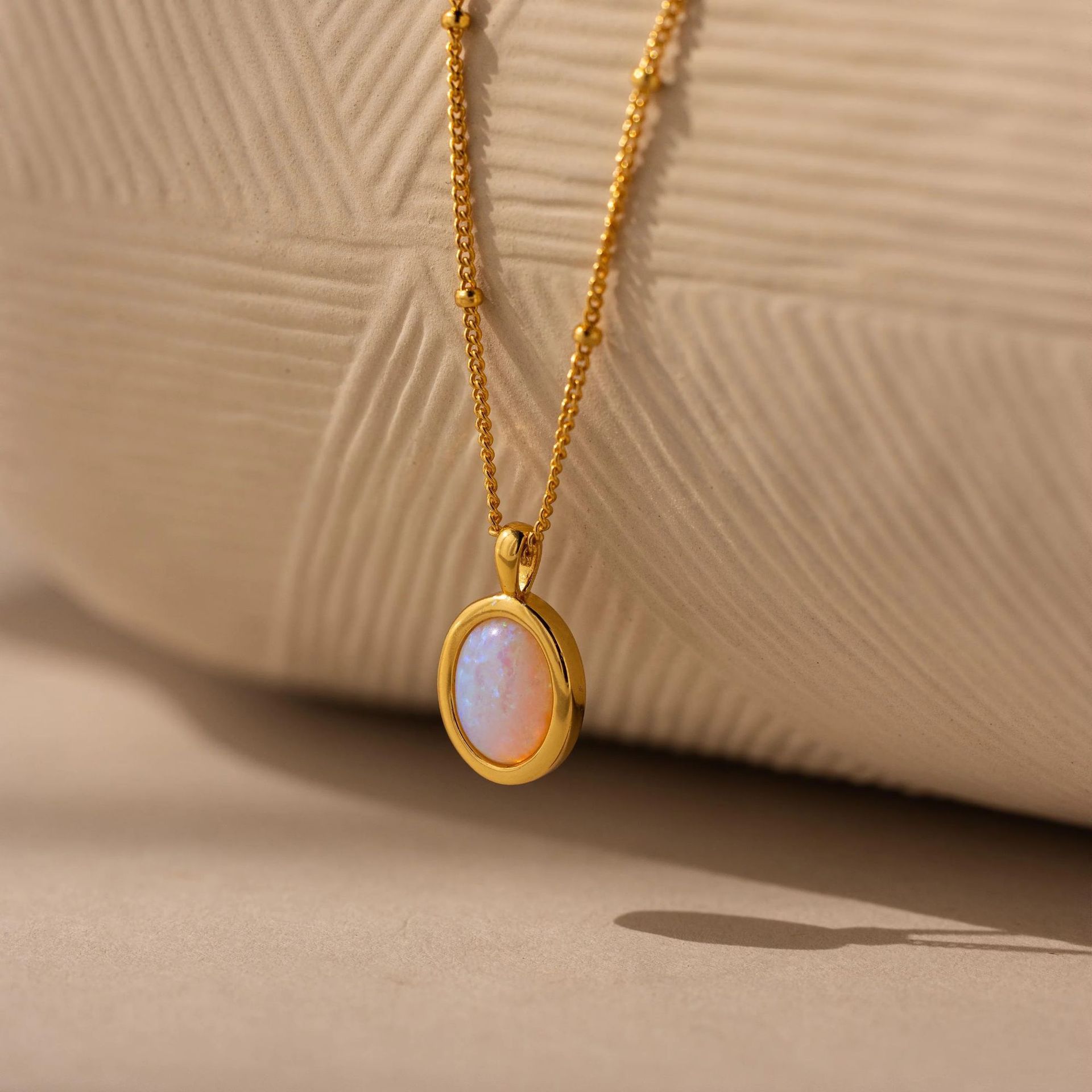 AURA Opal Necklace